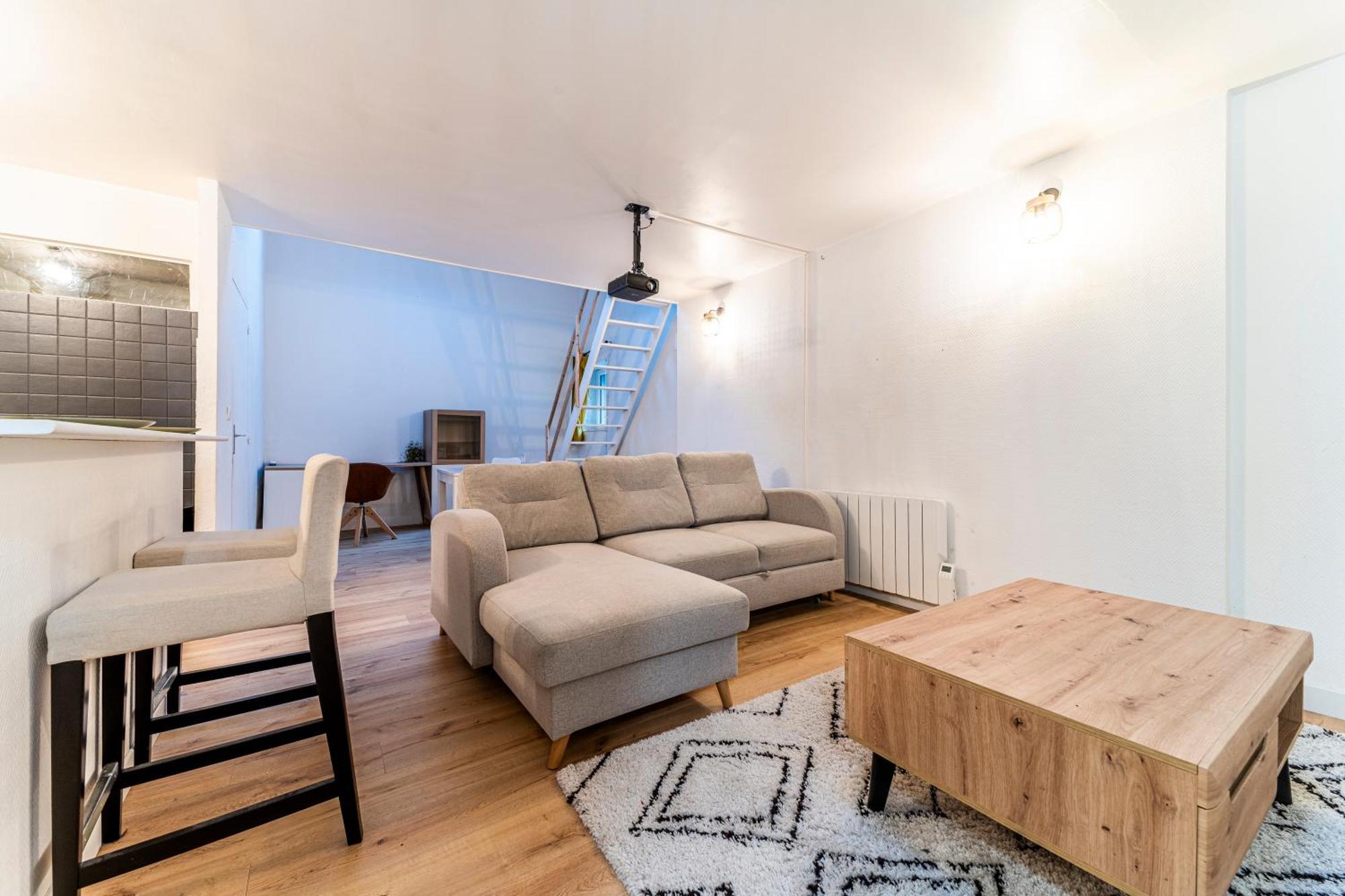 Ravissante Maison Coeur De Lille Eksteriør billede
