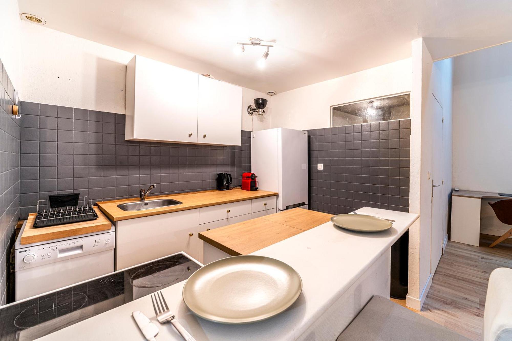 Ravissante Maison Coeur De Lille Eksteriør billede